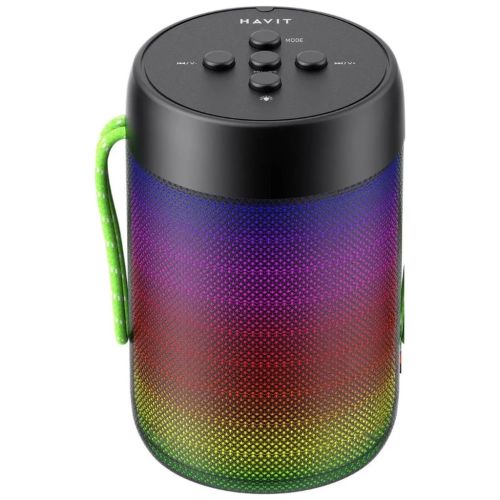 Акустическая система Havit HV-SK897BT RGB Black (HV-SK897BT)