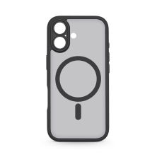 Чехол для мобильного телефона Armorstandart Lush MagCase Apple iPhone 17 Black (ARM87480)