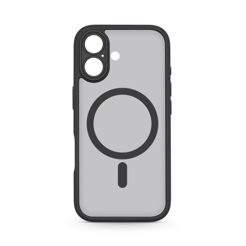 Чехол для мобильного телефона Armorstandart Lush MagCase Apple iPhone 17 Black (ARM87480)