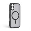 Чехол для мобильного телефона Armorstandart Lush MagCase Apple iPhone 17 Black (ARM87480) - Изображение 1