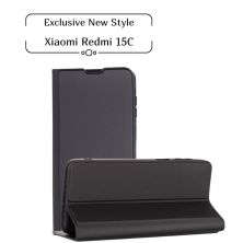 Чехол для мобильного телефона BeCover Exclusive New Style Xiaomi Redmi 15С 4G/5G Black (713918)