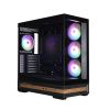 Корпус Zalman P40NAMUBLACK - Изображение 2