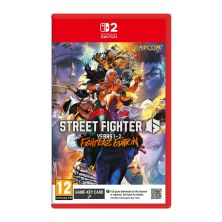 Гра Nintendo Street Fighter 6 Year 1-2 Fighters Edition, карт (Switch 2) (0045496312428) Гра Nintendo Street Fighter 6 Year 1-2 Fighters Edition, карт (Switch 2) (0045496312428)