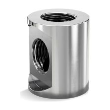 Фитинг для СЖО Ekwb EK-Quantum Torque Splitter 3F T - Nickel (3831109826669) Фитинг для СЖО Ekwb EK-Quantum Torque Splitter 3F T - Nickel (3831109826669)