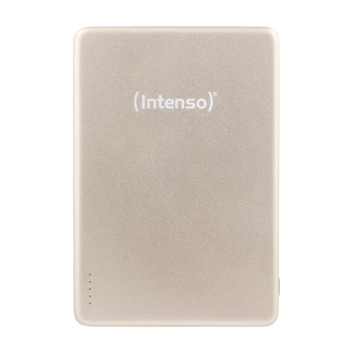 Батарея универсальная Intenso MW5000 5000mAh Magnetic champagne (7344021) Батарея универсальная Intenso MW5000 5000mAh Magnetic champagne (7344021)