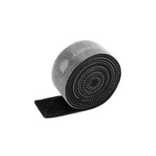 Набор для крепления лента-липучка LP124 20mm Cable Tie Band 2m Black Ugreen (40354)
