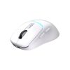Мышка OfficePro M468W Wireless/Bluetooth White (M468W) - Изображение 2