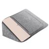 Чохол до ноутбука Gmakin 13 GM07 Grey, для MacBook Pro 13 (GM07-13New) - Зображення 2