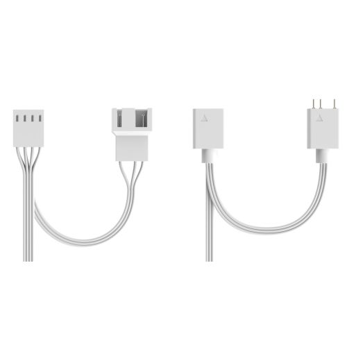 Корпус OCYPUS GAMMA C60 WH ARGB (GAMMA-C60-WHG400XX-GL)