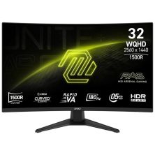 Монитор MSI MAG 321CQF E18