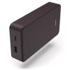 Батарея универсальная Hama 20000mAh, 15W/5V/3A, USB-C, USB-A, plum (00201715) - Изображение 1