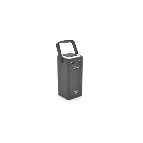 Батарея универсальная ACL 50000mAh, PD/22.5W, Black (ACLPW-113B)