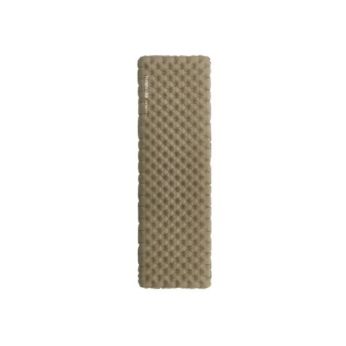 Матрац надувний Naturehike CNK2450WS012, 186х64, коричневий (6976507663236)