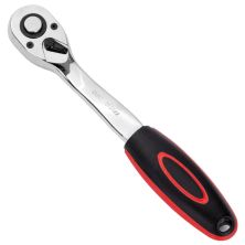 Трещотка Deli 1/2, 72T (EDL2522)