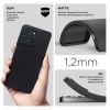 Чехол для мобильного телефона Armorstandart Matte Slim Fit Motorola G57 Power 5G Black (ARM89608) - Изображение 2