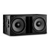 Домашний сабвуфер JBL SRX828SP Black (SRX828SP/230) - Изображение 2