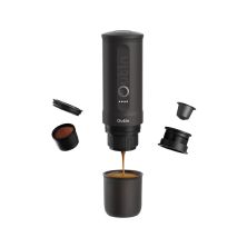 Кофеварка кемпинговая Outin Nano Espresso Machine OTEM-01 Space Grey (OTEM-01-SG)