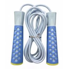 Скакалка Ecofit MDJR050 275 х 0,5 см блакитна (К00026972)