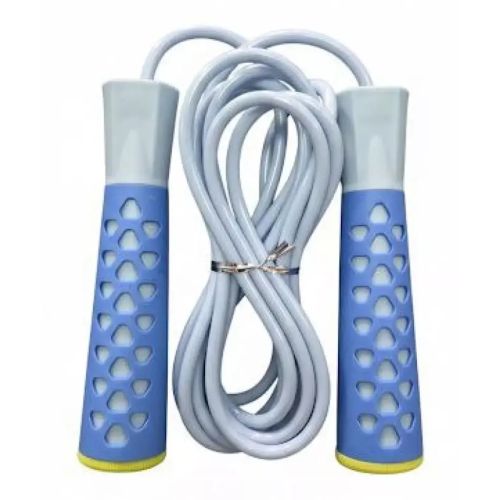 Скакалка Ecofit MDJR050 275 х 0,5 см блакитна (К00026972)