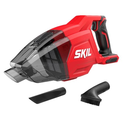 Пылесос строительный Skil 3158 CA Li-Ion 20V (Без АКБ и ЗУ) (VA1E3158CA)