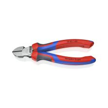Кусачки KNIPEX бокові 70 02 160 (70 02 160)