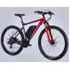 Електровелосипед Formula 29 eF-1 DD CS рама-21 48B 17.5А*г 500Вт 2026 червоно-сріблястий (ELB-FR-29-255) - Зображення 1