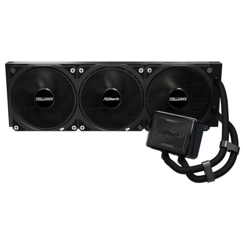 Система рідинного охолодження ASRock CHALLENGER PURE 360