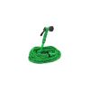 Шланг для поливу Voltronic KY-300G, 8.8-30м/100ft, + розпилювач, насадка на кран, Green, Box (KY-300G) - Зображення 1