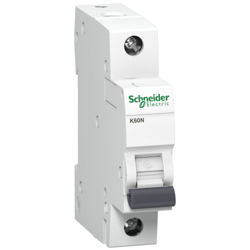 Автоматический выключатель Schneider Electric Acti9 K60N, 1P, 40A, С, 6кА (A9K02140)