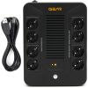 Пристрій безперебійного живлення GEAR GU-850PLUS6 - Зображення 1