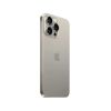 Мобільний телефон Apple iPhone 15 Pro Max 256Gb Natural Titanium (Grade A) USED (iP15PM25NaT_A) - Зображення 2