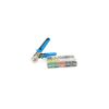 Зажим для клемм CINLINELE HCS8 10S, blue, набор наконечников VE0508 VE7508 VE1008 VE1508 VE2508 VE4009 VE6102 (HCS8 10S+VE780) - Изображение 1