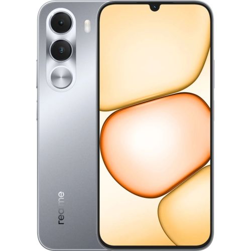Мобильный телефон realme C100i 4/128GB Dusk Grey