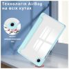 Чохол до планшета BeCover Soft Edge TPU Samsung Galaxy Tab A11 Plus SM-X236B 11.0 Light Blue (715570) - Зображення 3