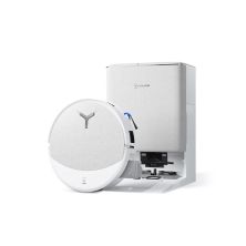 Пылесос Ecovacs DEEBOT T90 PRO OMNI WH (DEX95)