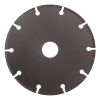 Круг відрізний Alloid Pro, алмазний, по металу, 125мм (DS-15125) - Зображення 1