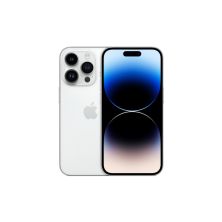Мобильный телефон Apple iPhone 14 Pro 256Gb (Grade B) Silver USED (iP14Pr25Sil_B)