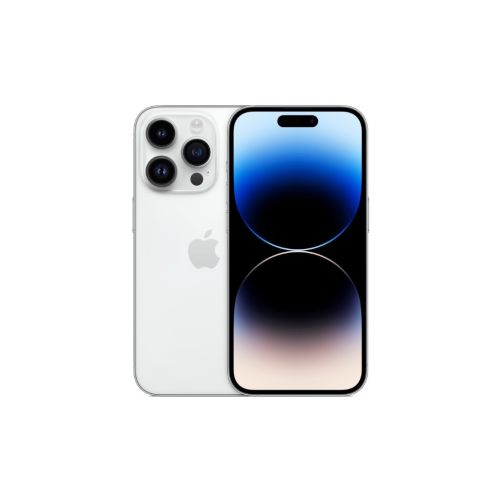 Мобильный телефон Apple iPhone 14 Pro 256Gb (Grade B) Silver USED (iP14Pr25Sil_B)