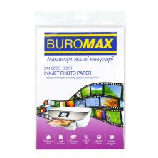 Фотобумага Buromax А4, Glossy 150 г/м2, 20ст. (BM.2220-3020)