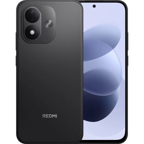 Мобільний телефон Xiaomi Redmi Note 17 4G 6/256GB Black (1215025)