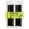 Модуль пам'яті для комп'ютера DDR5 32GB (2x16GB) 5600 MHz Onyx Black RGB Prologix (PRO32GB5600YBR5K) - Зображення 3