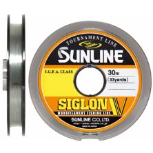 Леска Sunline Siglon V 30м #1.5/0,205мм 4кг (1658.04.92)