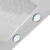 Вытяжка кухонная Perfelli KR 6412 I LED - Изображение 3