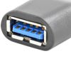 Переходник Type-C to USB AF Digitus (AK-300506-000-S) - Изображение 2