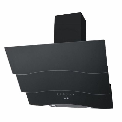 Витяжка кухонна Ventolux PIEMONTE 60 BK (750) TRC SD