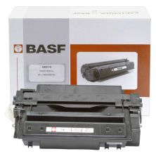 Картридж BASF для HP LJ 2410/2420/2430 аналог Q6511X Black (KT-Q6511X)