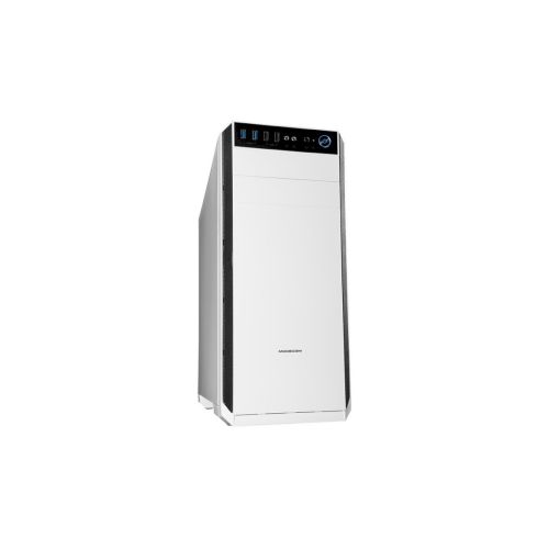 Корпус Modecom OBERON PRO SILENT White (AT-OBERON-PS-20-000000-00)