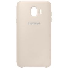 Чехол для моб. телефона Samsung Galaxy J4 (J400) Dual Layer Cover Gold (EF-PJ400CFEGRU)