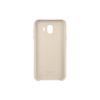Чохол до моб. телефона Samsung Galaxy J4 (J400) Dual Layer Cover Gold (EF-PJ400CFEGRU) - Зображення 1