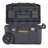 Ящик для інструментів Stanley ESSENTIAL CHEST 66,5x40,5x34,5 на колесах (STST1-80150) - Зображення 1